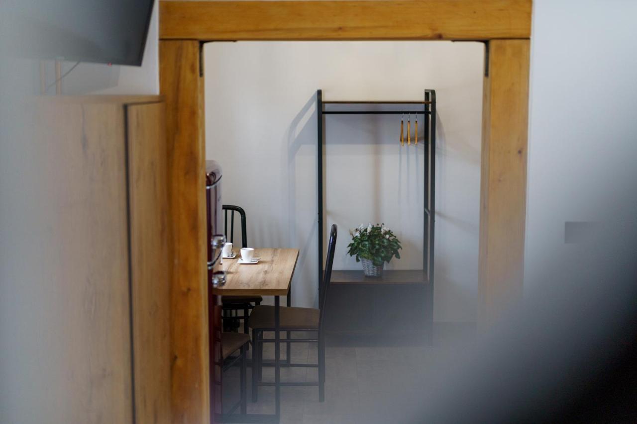 Ateliér Central Banská Štiavnica Esterno foto