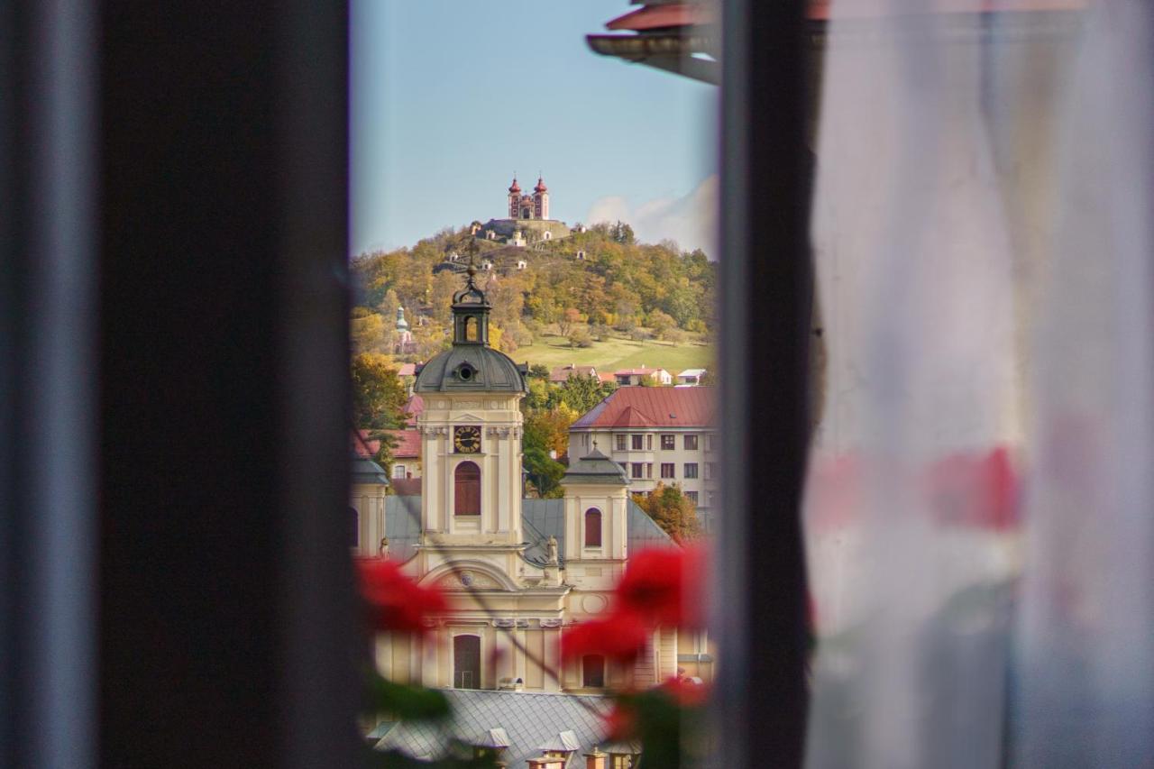 Ateliér Central Banská Štiavnica Esterno foto