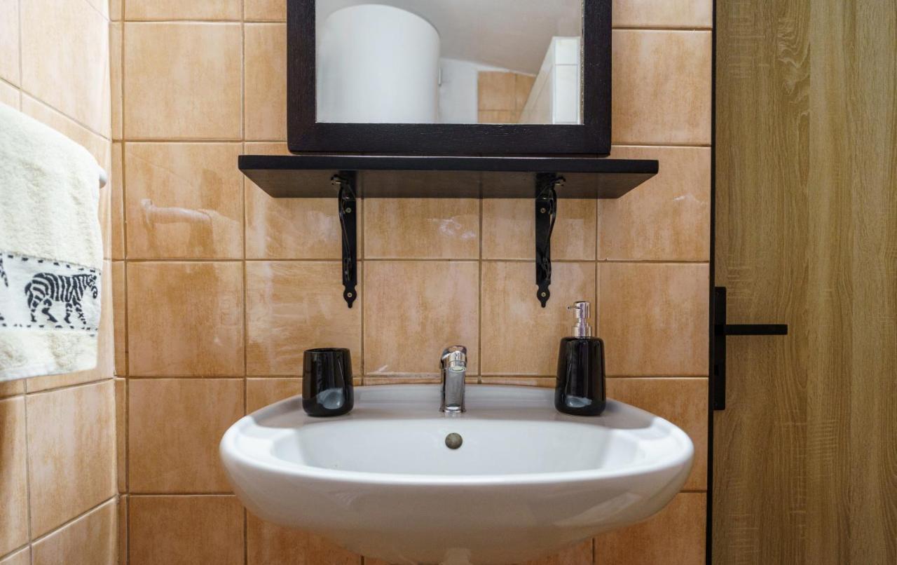 Ateliér Central Banská Štiavnica Esterno foto
