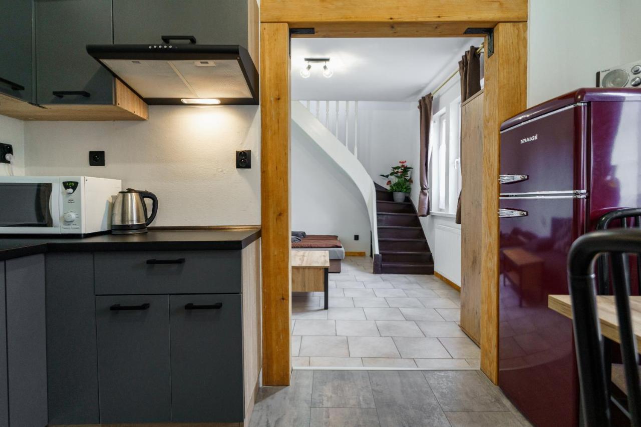 Ateliér Central Banská Štiavnica Esterno foto