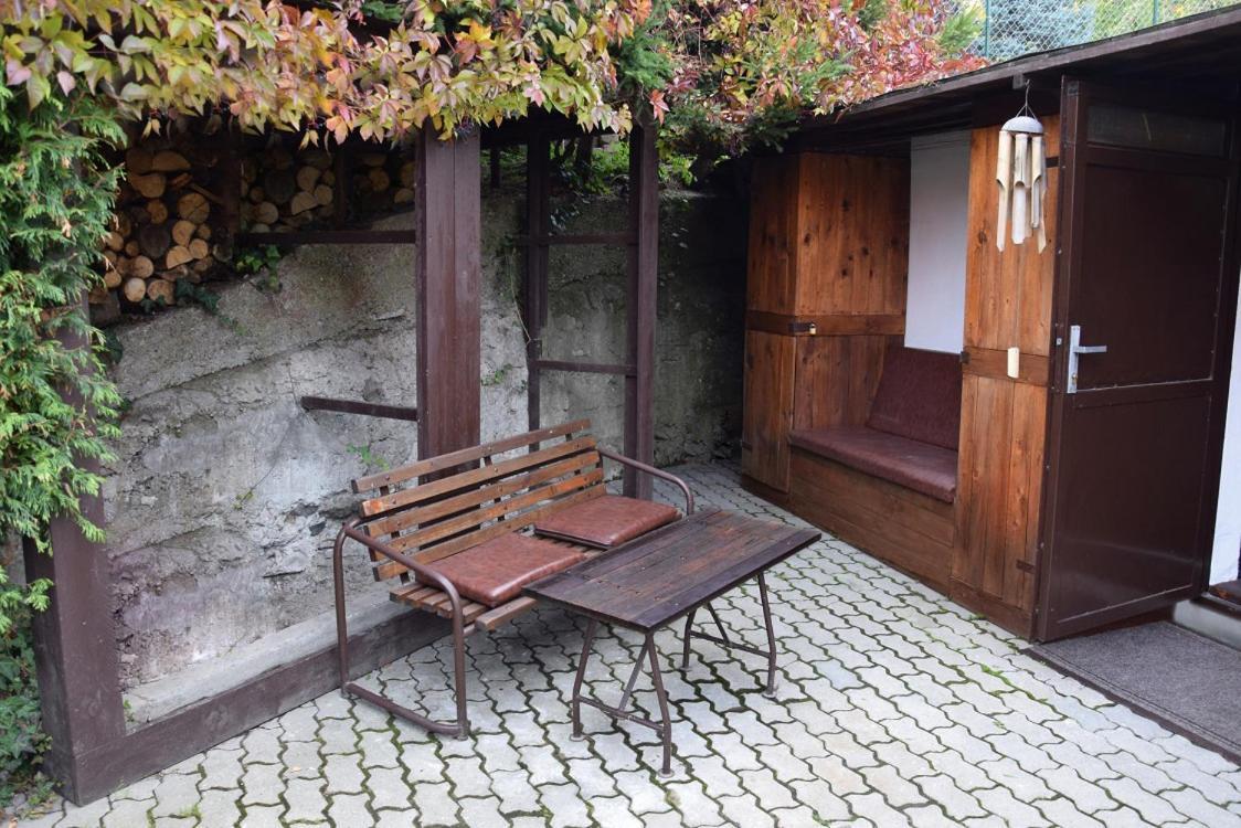 Ateliér Central Banská Štiavnica Esterno foto