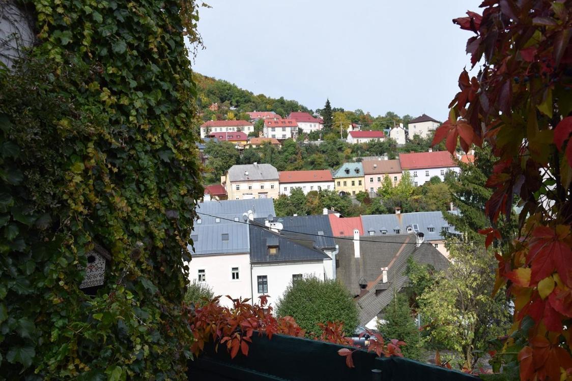 Ateliér Central Banská Štiavnica Esterno foto