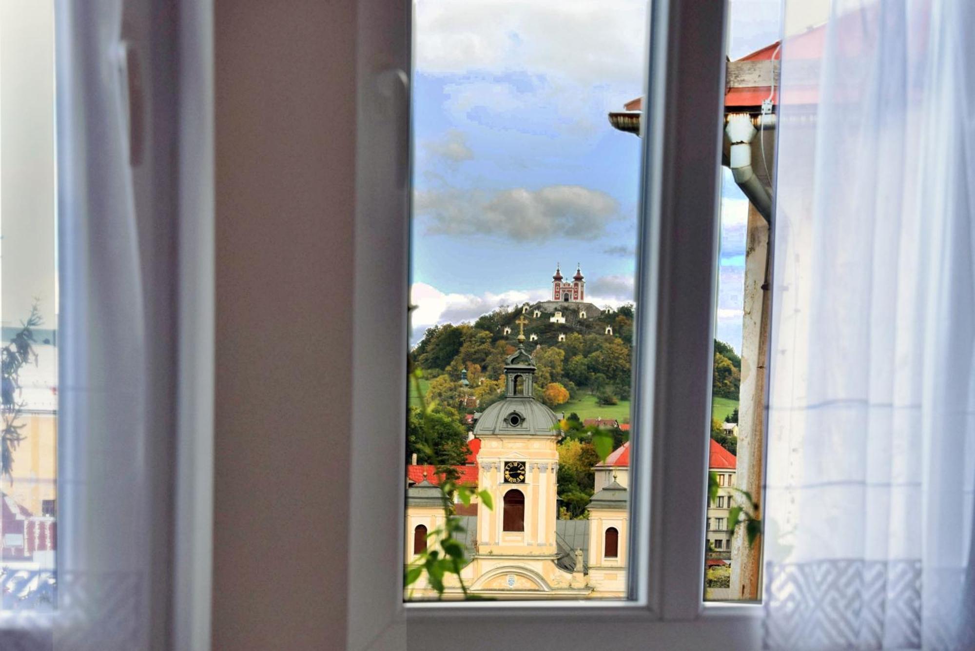 Ateliér Central Banská Štiavnica Esterno foto